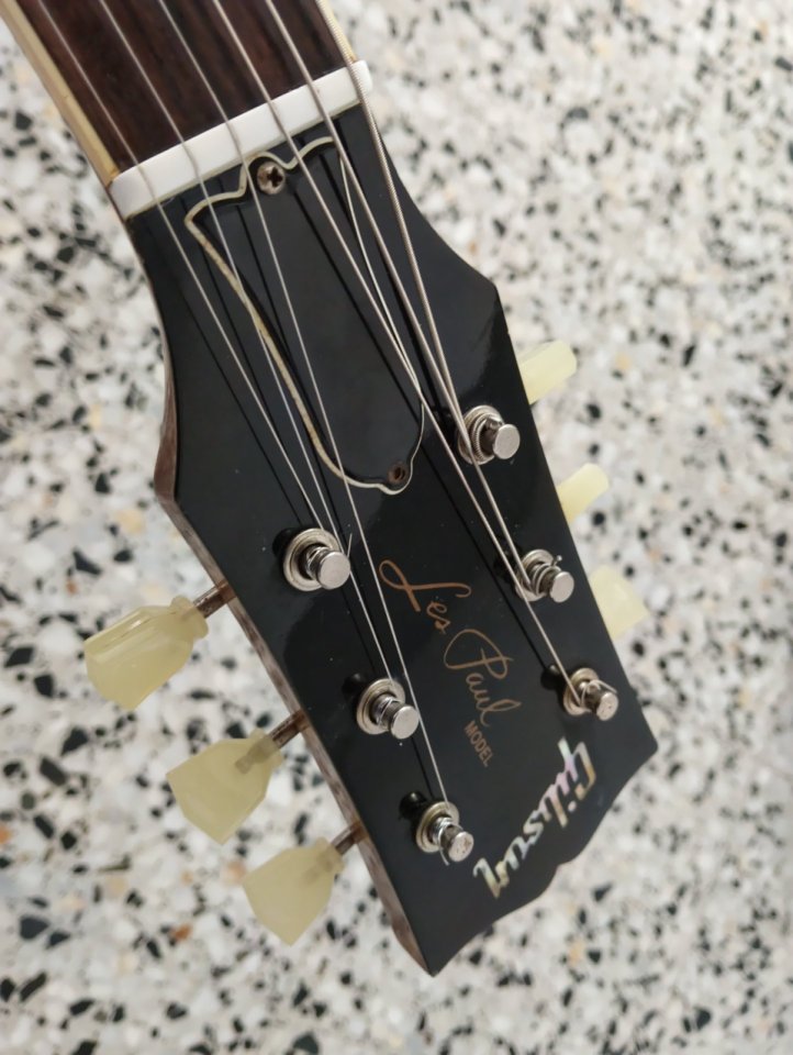 Gibson CS Modern Límited Edition 2017 de segunda mano · Foto 9 de 10 · Gipuzkoa · 3500 €