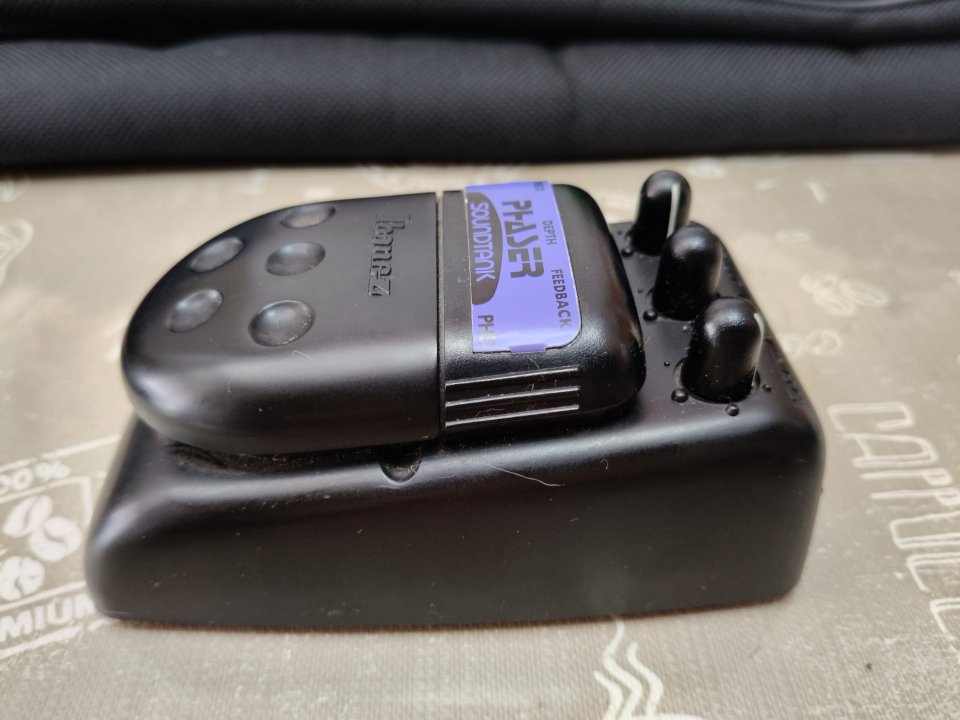 Ibanez Soundtank PH5 Phaser de segunda mano · Foto 4 de 5 · León · 50 €