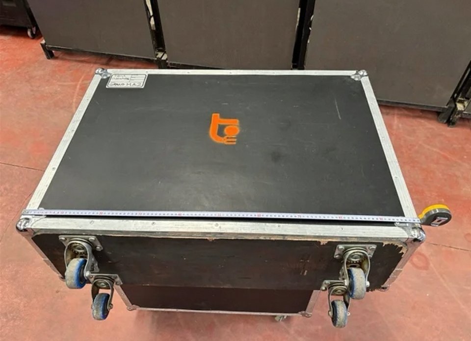 MA Lighting GrandMA2 Light + Flight case de segunda mano · Foto 2 de 2 · Badajoz · 2000 €