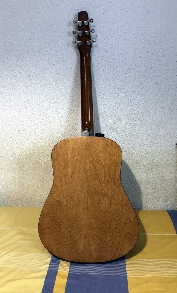 Guitarra acústica Seagull S6 original de segunda mano · Foto 2 de 9 · Barcelona · 400 €