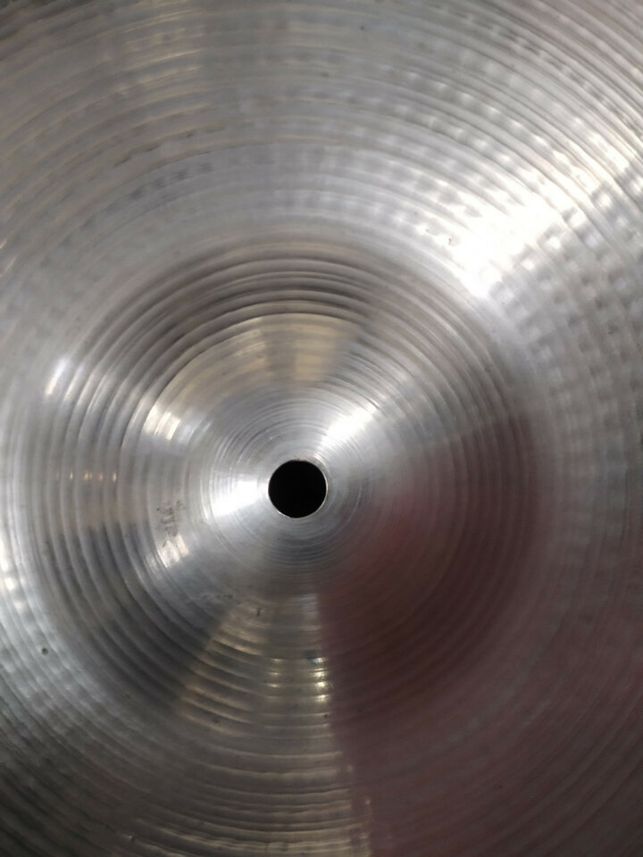 Ride 20" Avedis 50/60's 2500gr