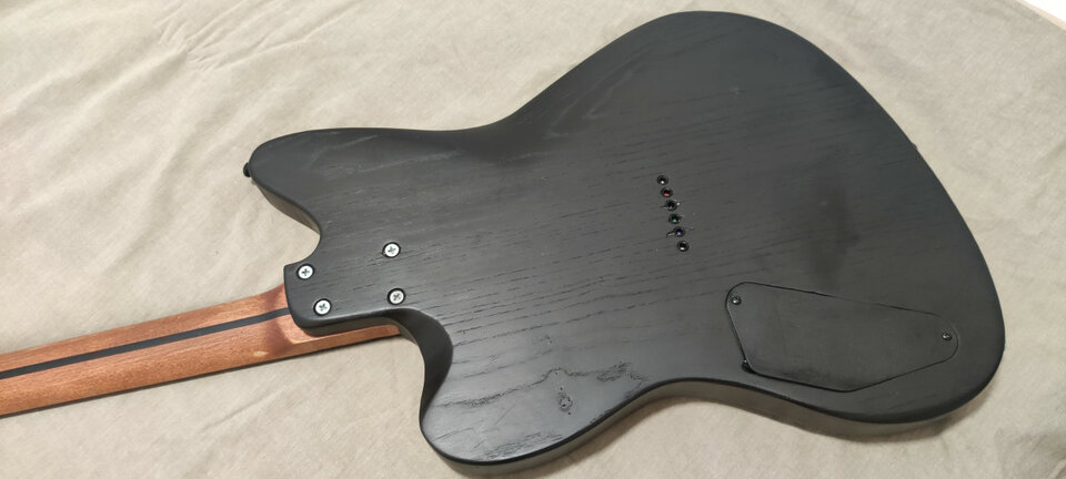 Serolf tipo Jazzmaster de segunda mano · Foto 4 de 7 · Madrid · 750 €