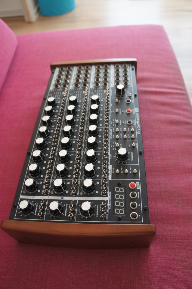 Vendo Secuenciador GRP R24