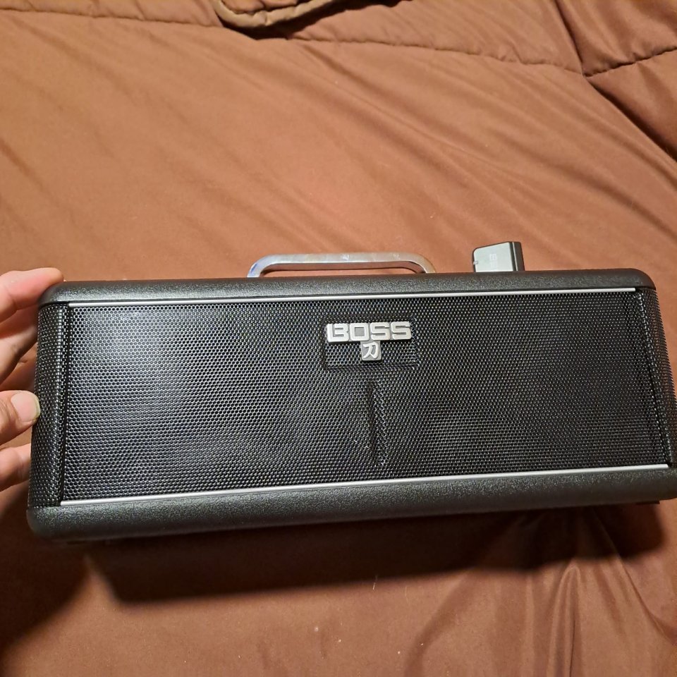 BOSS Katana Air Guitar Amp