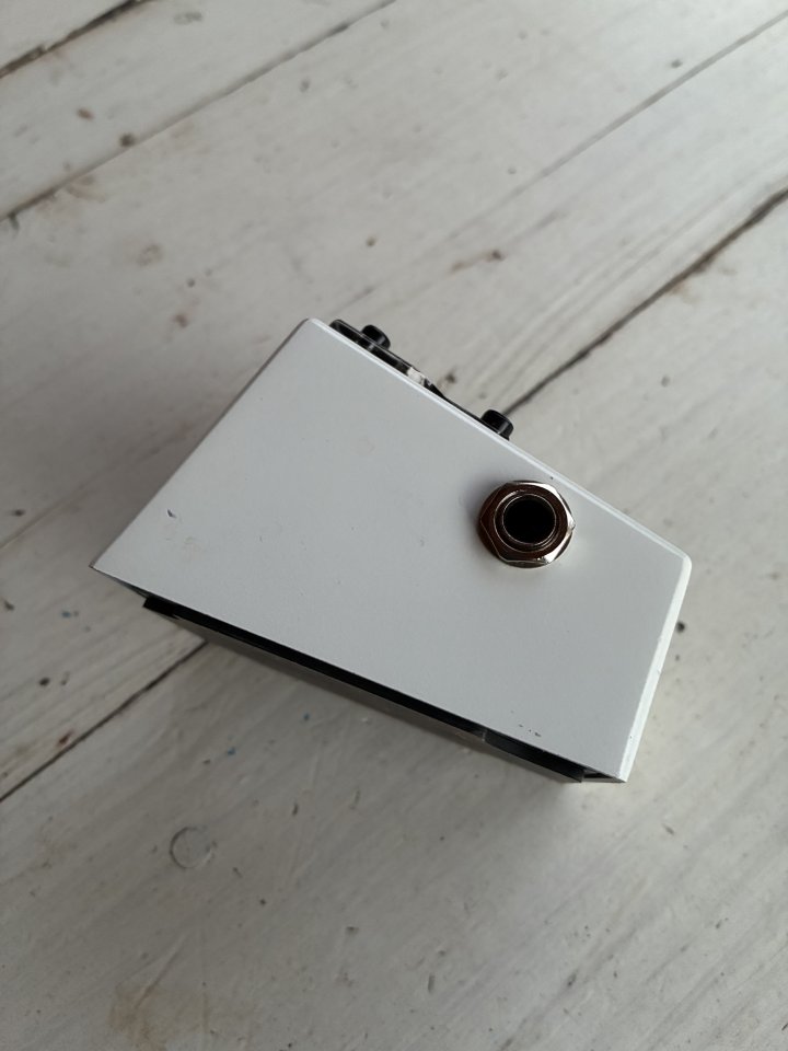 Afinador Boss TU-3S Floor Tuner