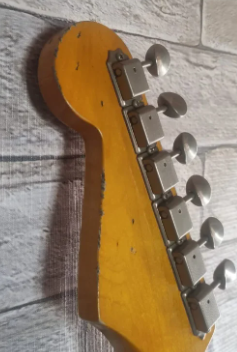 Bad Dog Custom Stratocaster Relic de segunda mano · Foto 5 de 5 · Albacete · 1495 €