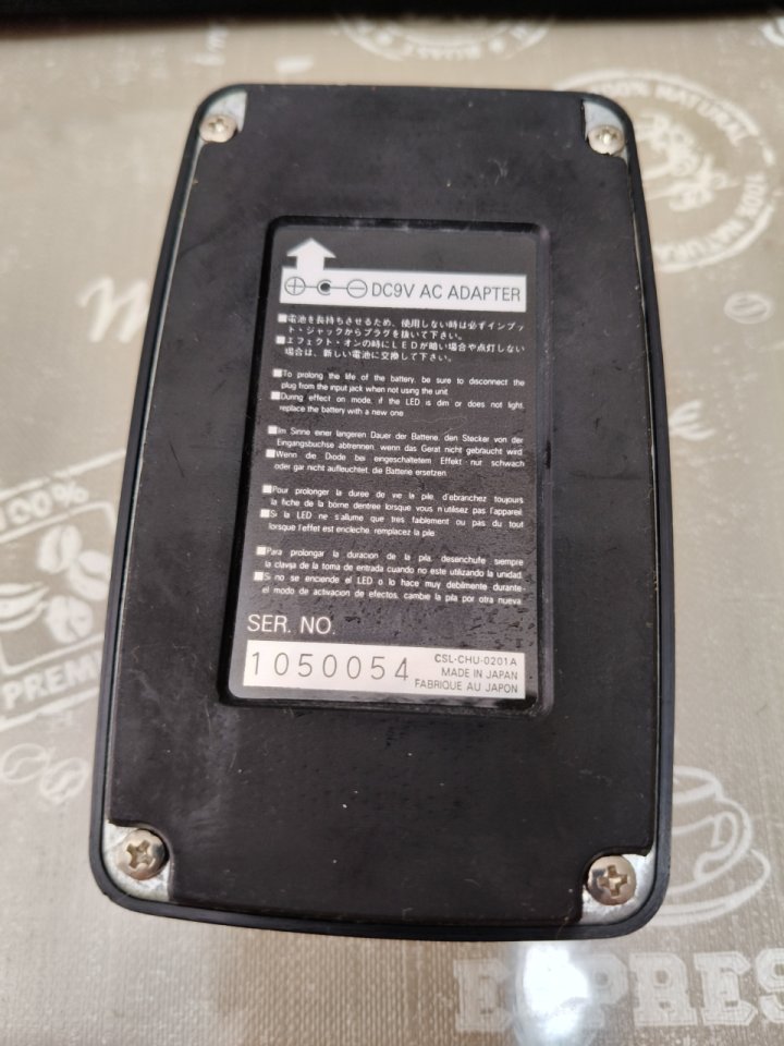 Ibanez Soundtank PH5 Phaser de segunda mano · Foto 5 de 5 · León · 50 €