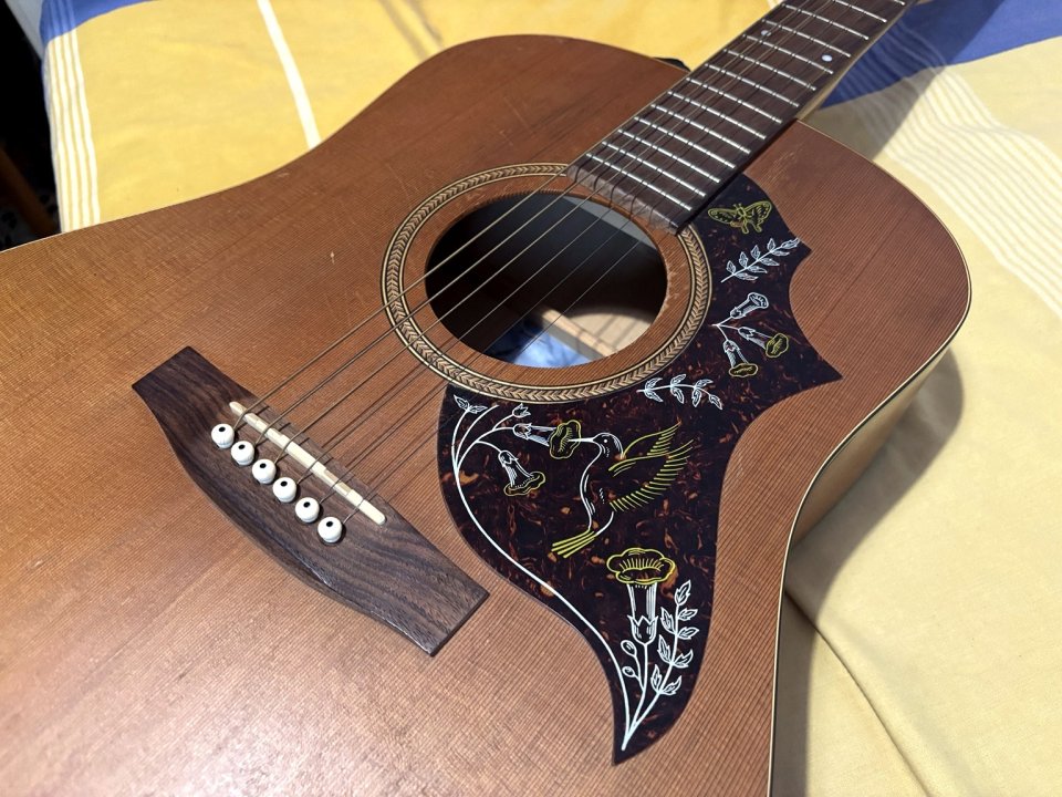 Guitarra acústica Seagull S6 original de segunda mano · Foto 3 de 9 · Barcelona · 400 €