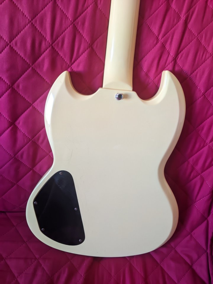 Epiphone Lp Custom, pastillas Gibson