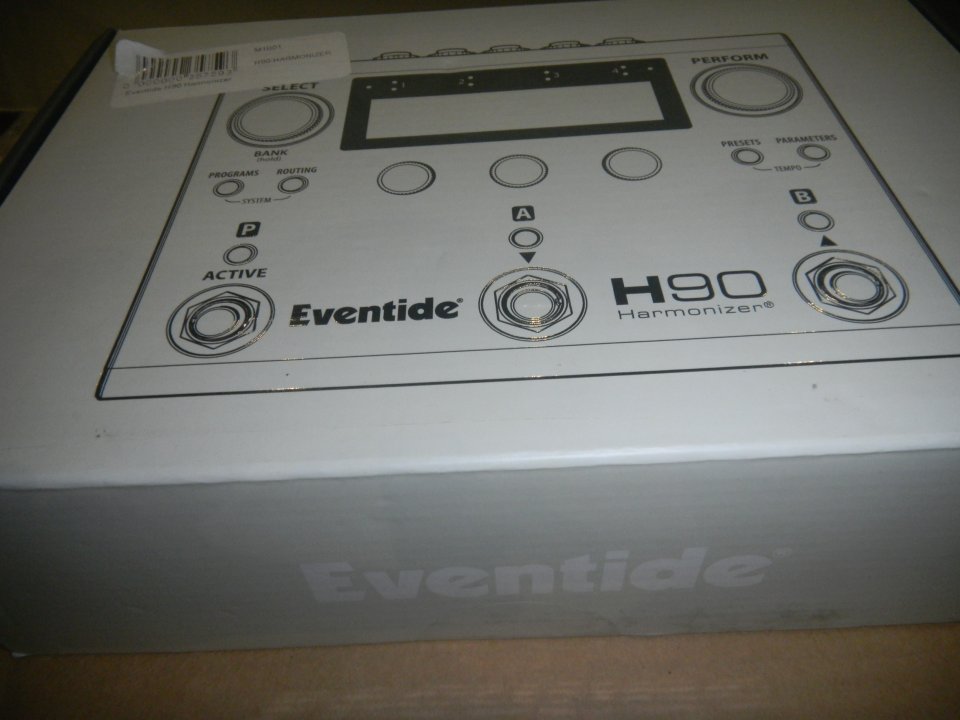 Eventide H90 Harmonizer