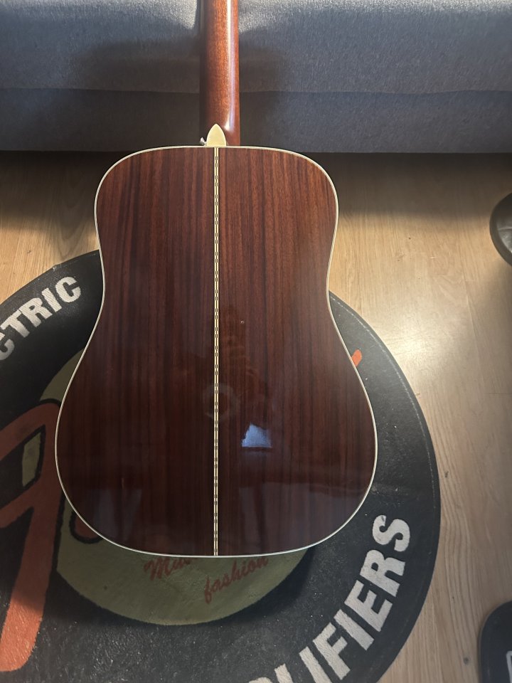 Takamine FT-400 de 12 cuerdas Vintage 1983 – Made in Japan – de segunda mano · Foto 4 de 10 · Valencia · 750 €