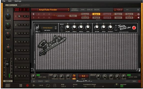 compro amplitube fender el antiguo para mac de segunda mano · Barcelona