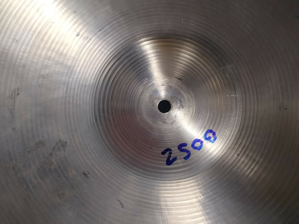 Ride 20" Avedis 50/60's 2500gr