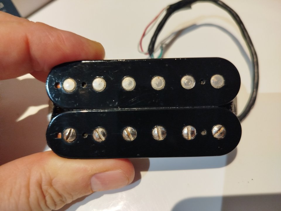 Seymour Duncan JB TB-4