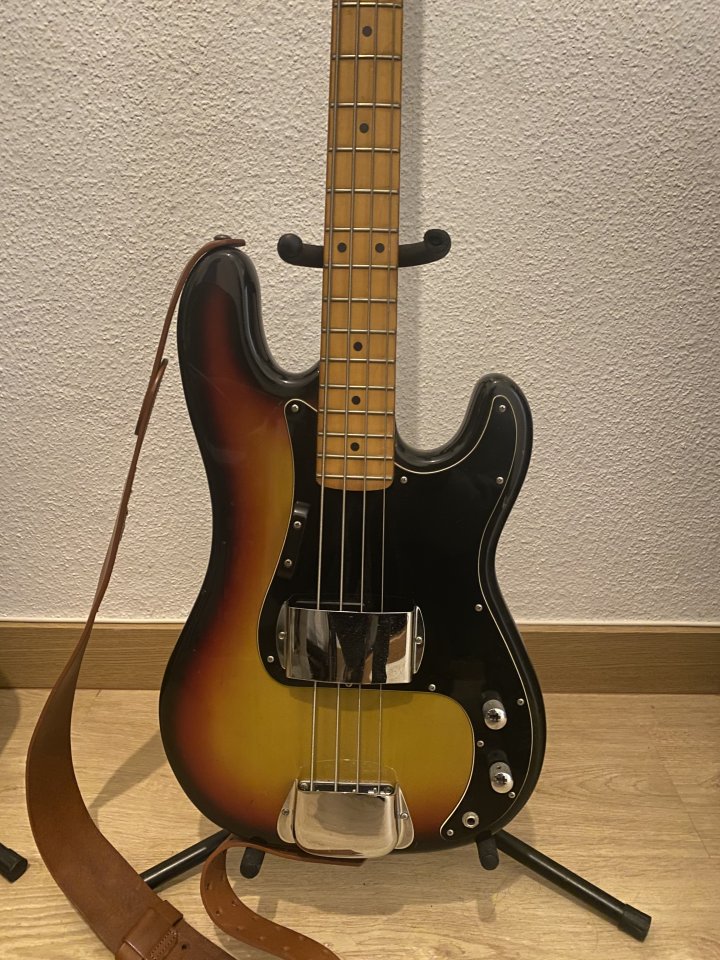 Greco Precision de 1979