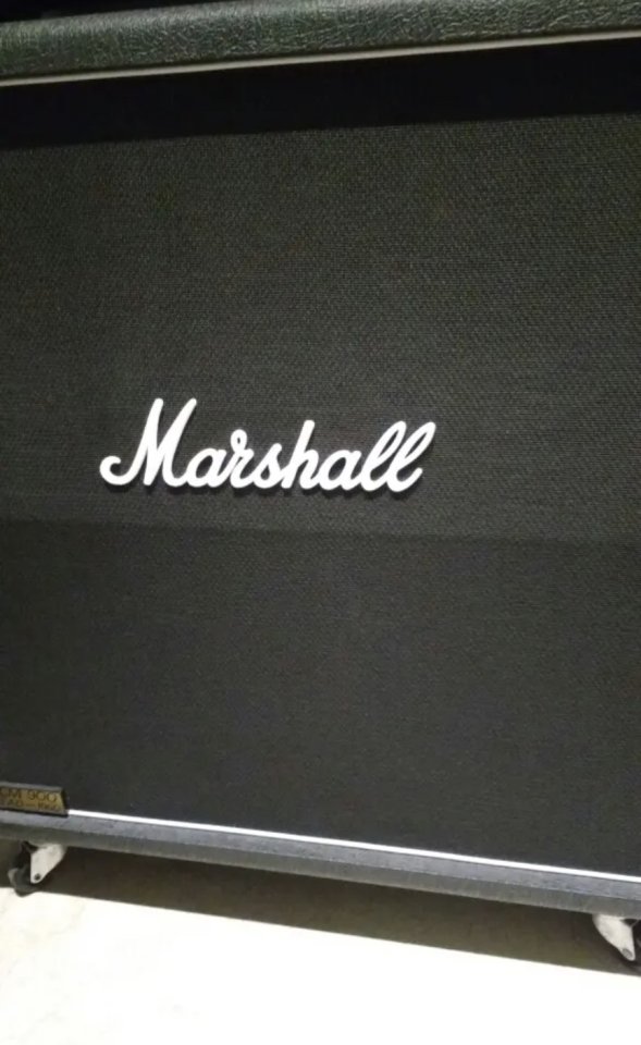 Pantalla Marshall 4x12 JCM900 1960