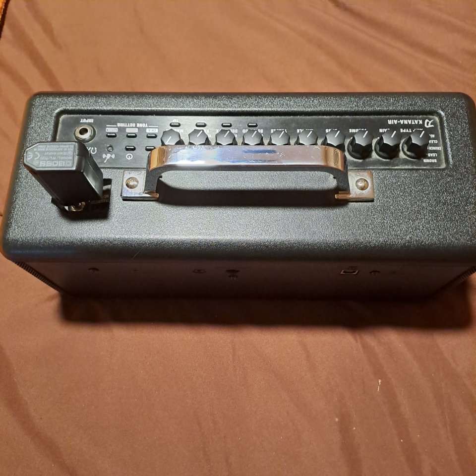 BOSS Katana Air Guitar Amp