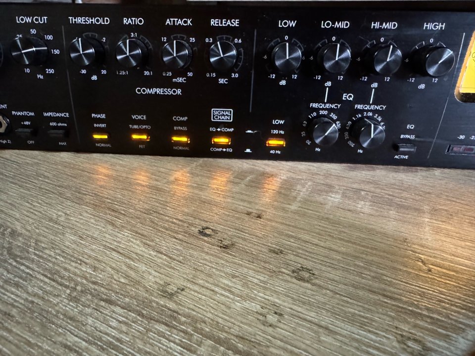 Art pro channel 3 de segunda mano · Foto 3 de 5 · León · 320 €