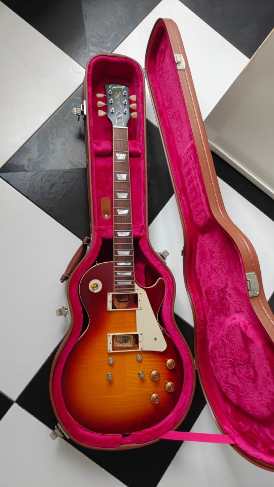 Epiphone IBGC Les Paul 1959 LEER DESCRIPCIÓN de segunda mano · Foto 1 de 9 · Bizkaia · 380 €