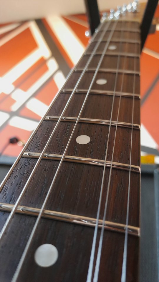 Ibanez AZ-2204 de segunda mano · Foto 7 de 10 · Guadalajara · 1250 €