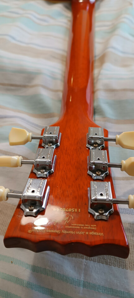 Vintage afd con SD Antiquity y vitaminada