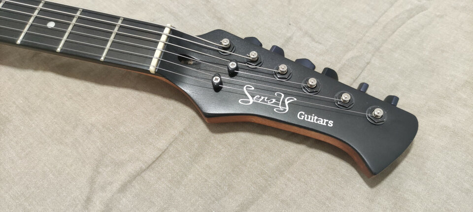 Serolf tipo Jazzmaster de segunda mano · Foto 7 de 7 · Madrid · 750 €