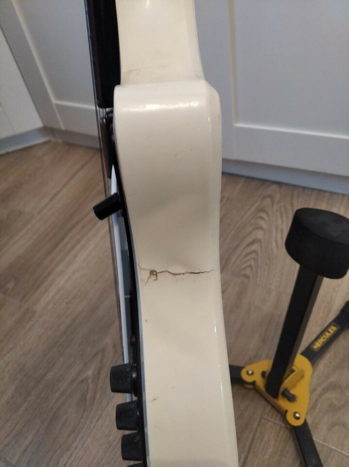 Supro Duo Tone 1960 s355