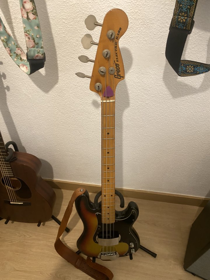 Greco Precision de 1979 REBAJADO