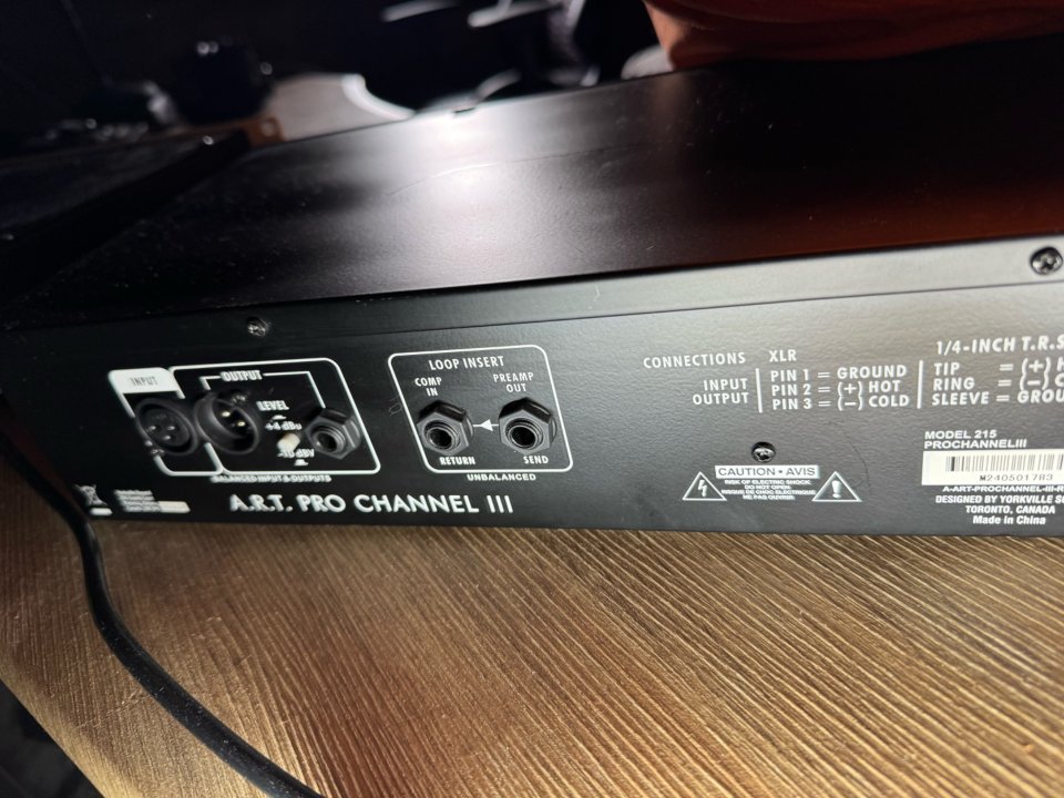 Art pro channel 3 de segunda mano · Foto 4 de 5 · León · 320 €