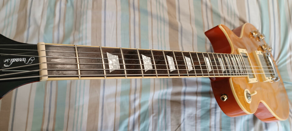 Vintage afd con SD Antiquity y vitaminada