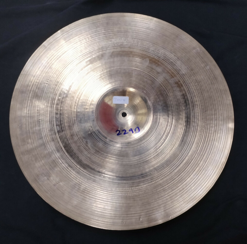 Ride 20" Avedis 50/60's 2290gr