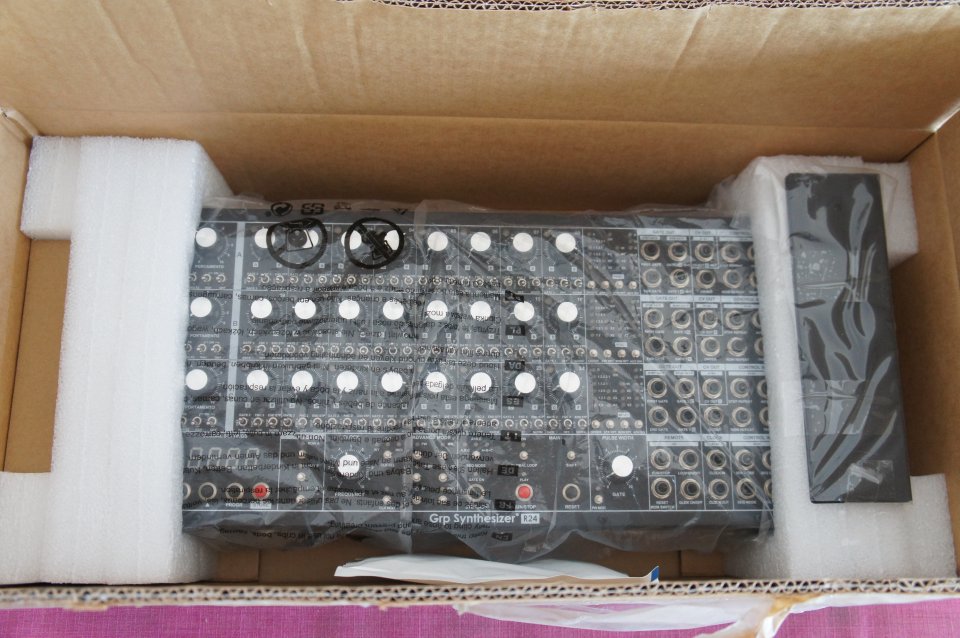 Vendo Secuenciador GRP R24