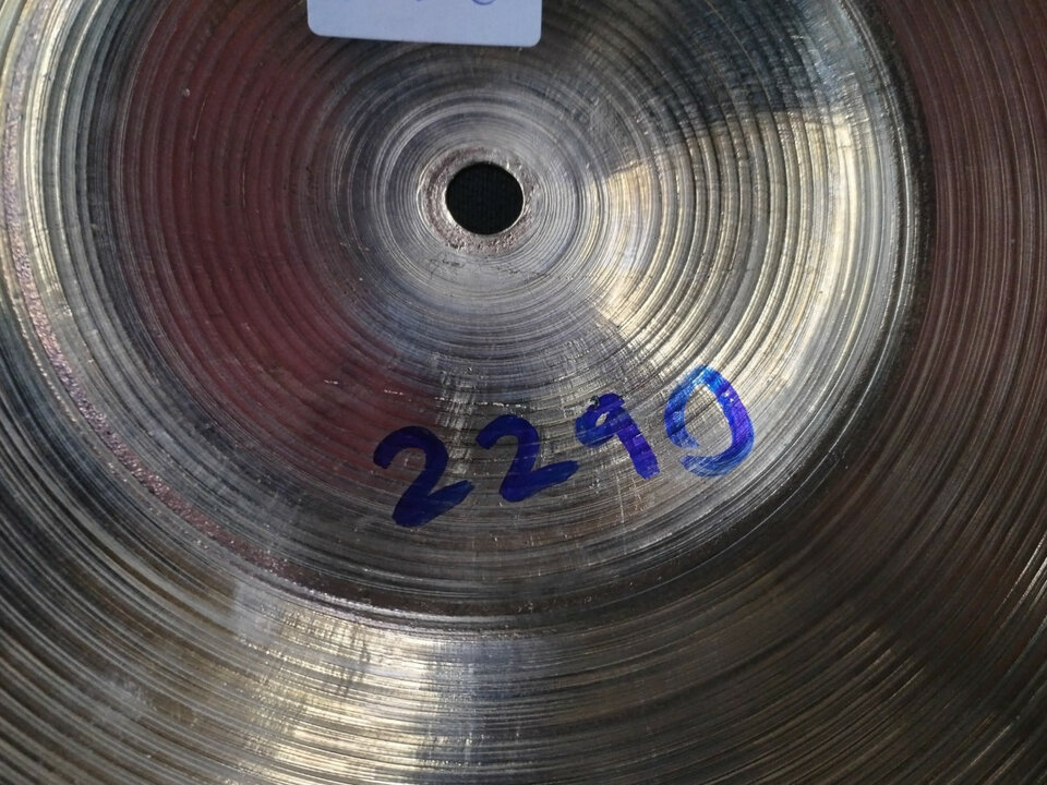 Ride 20" Avedis 50/60's 2290gr