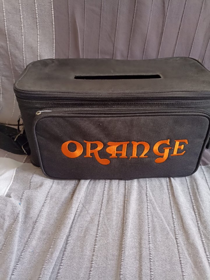 Orange Dual Terror + 2x12( opcional)