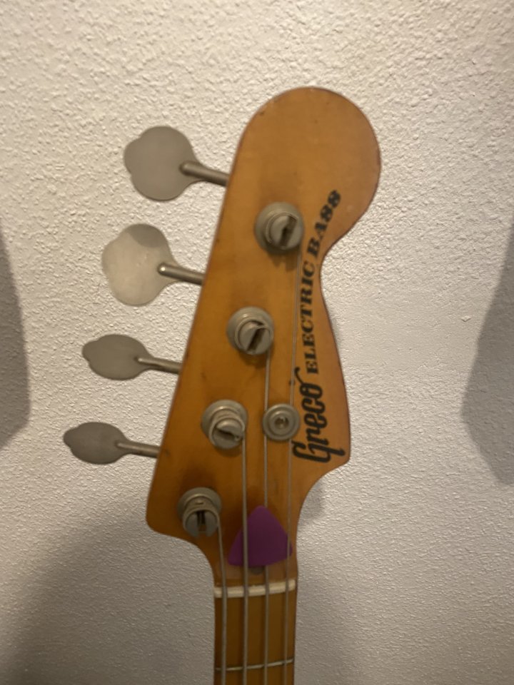 Greco Precision de 1979 REBAJADO