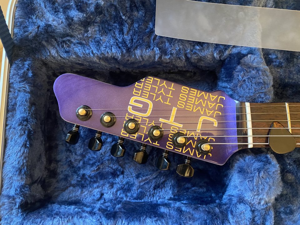 James Tyler JTG 2025 (nueva) de segunda mano · Foto 4 de 4 · Barcelona · 1650 €