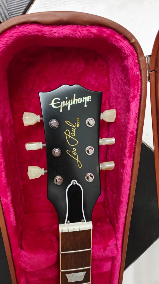 Epiphone IBGC Les Paul 1959 LEER DESCRIPCIÓN de segunda mano · Foto 4 de 9 · Bizkaia · 380 €
