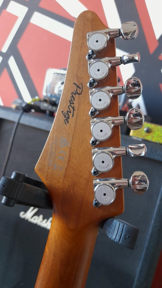 Ibanez AZ-2204 de segunda mano · Foto 10 de 10 · Guadalajara · 1250 €