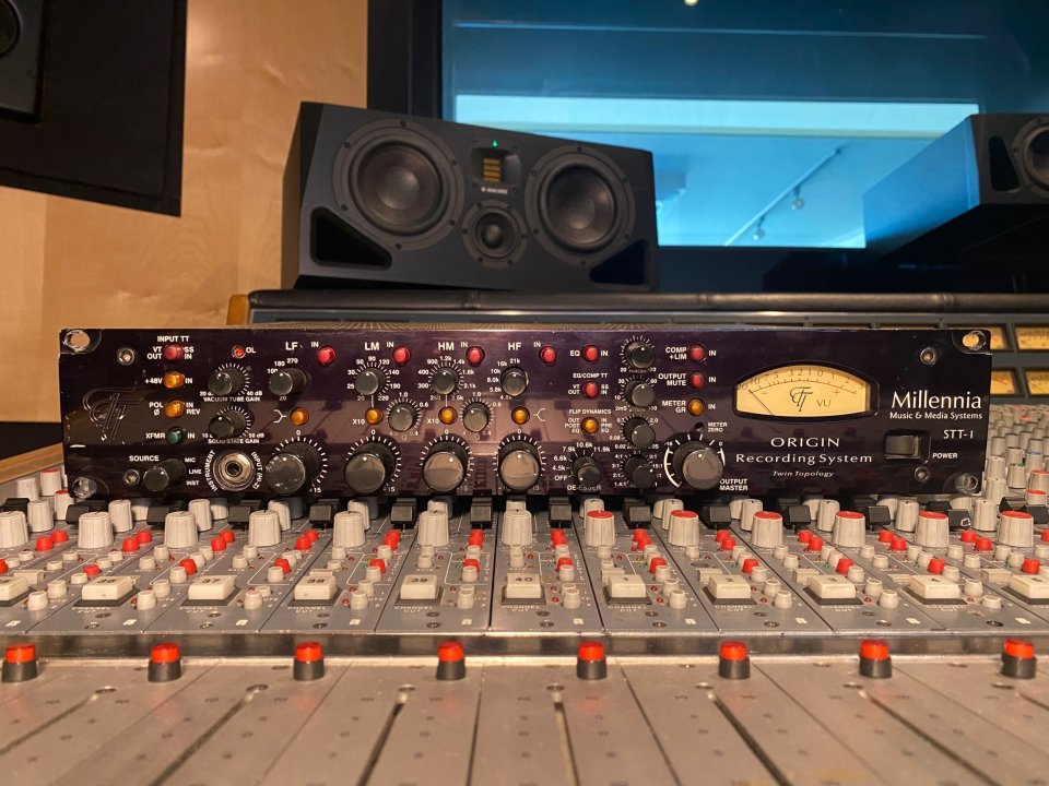 Millennia STT-1 Origin Recording System de segunda mano · Foto 1 de 7 · Madrid · 3100 €
