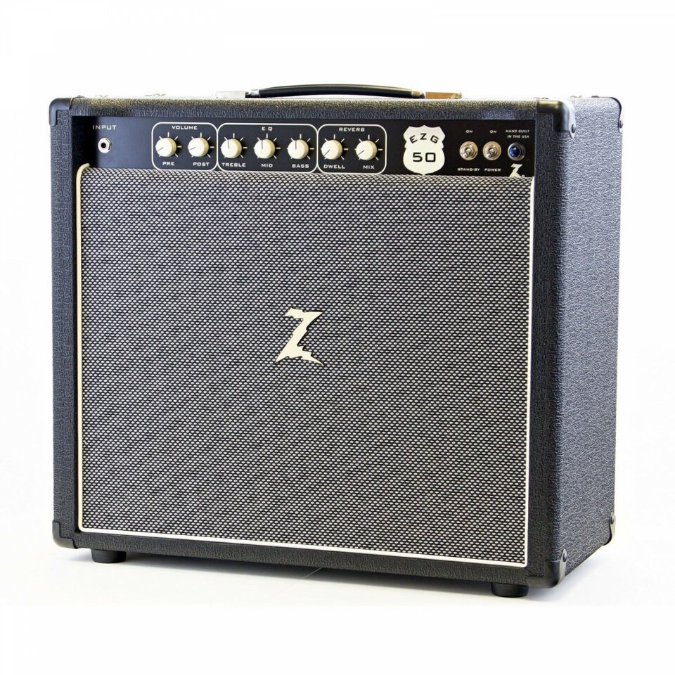 Dr Z EZG 50 combo 1x12