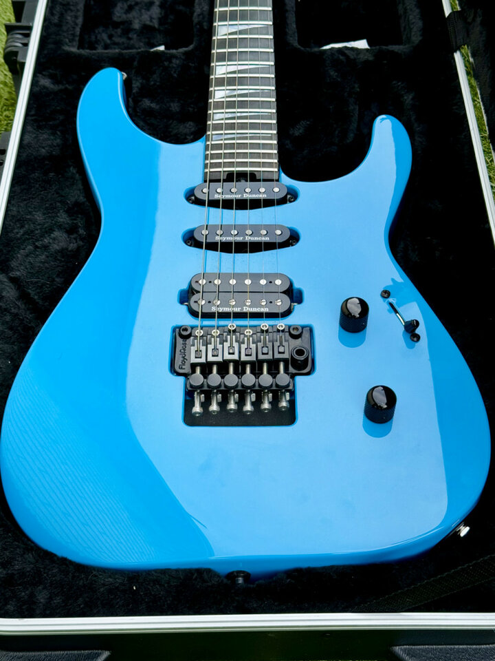 Jackson American Series Solist SL3 -Reservada-