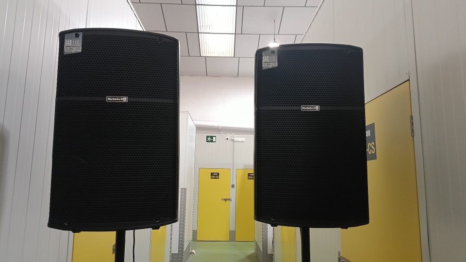 ¡OPORTUNIDAD! Vendo dos Montarbo B115a como nuevos