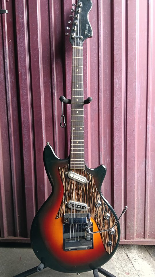 Framus Strato 60´s