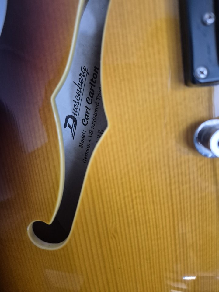 Duesenberg Carl Carlton 2002