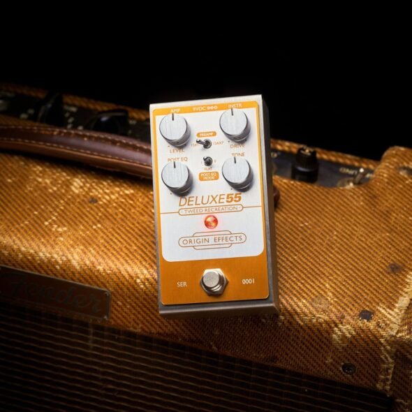 Origin Effects Deluxe 55 de segunda mano · Sevilla · 250 €