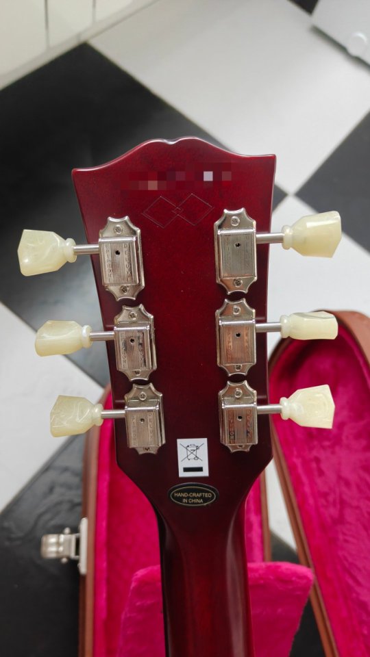 Epiphone IBGC Les Paul 1959 LEER DESCRIPCIÓN de segunda mano · Foto 5 de 9 · Bizkaia · 380 €