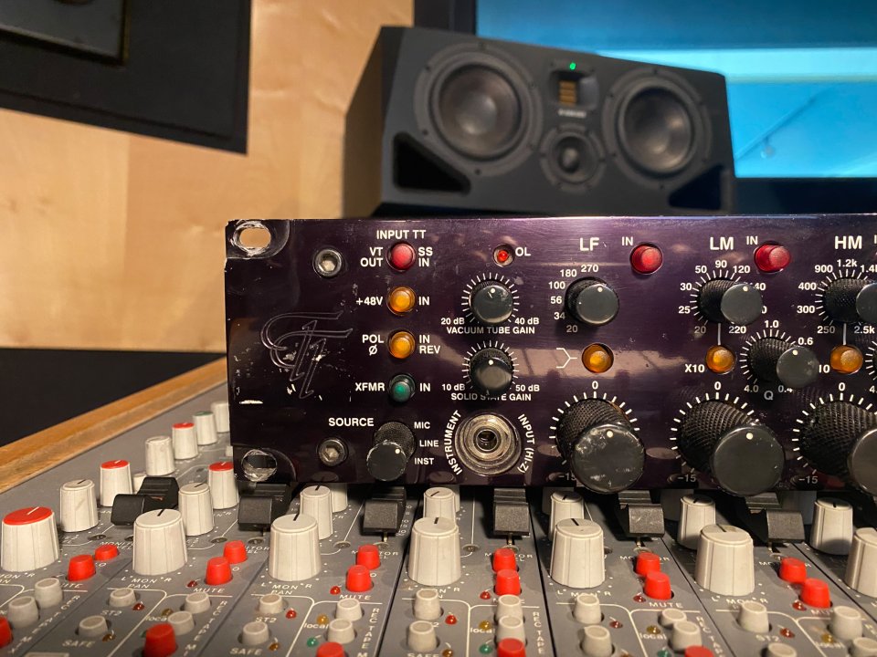 Millennia STT-1 Origin Recording System de segunda mano · Foto 2 de 7 · Madrid · 3100 €
