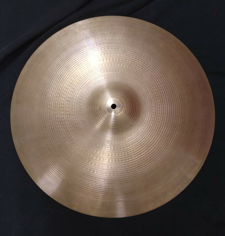 Ride 20" Avedis 70/80's - 2620gr