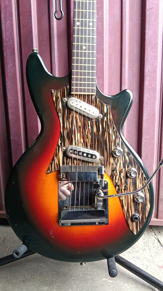 Framus Strato 60´s