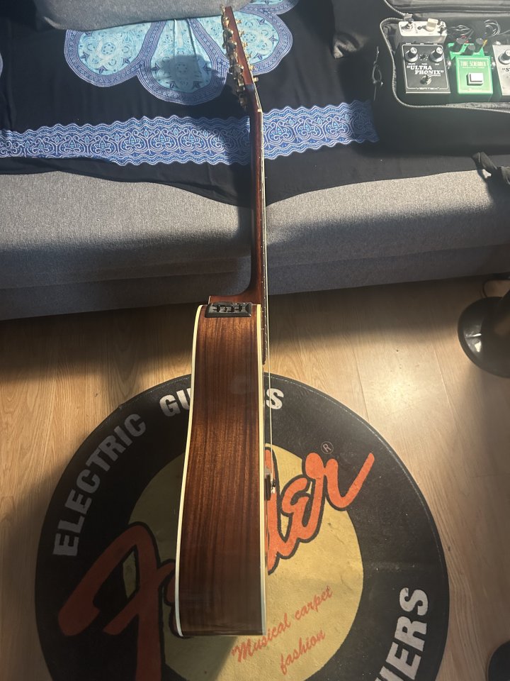 Takamine FT-400 de 12 cuerdas Vintage 1983 – Made in Japan – de segunda mano · Foto 10 de 10 · Valencia · 750 €